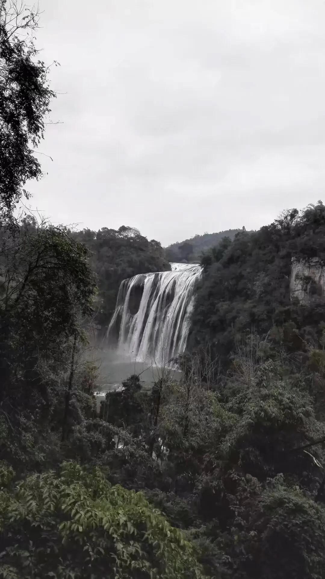 贵阳出发自驾游黄果树瀑布方便吗,自驾游贵州黄果树旅游攻略