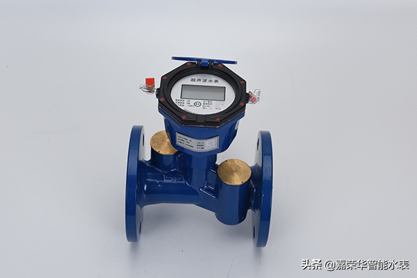 超声波水表有哪些缺点,管段式超声波水表图片