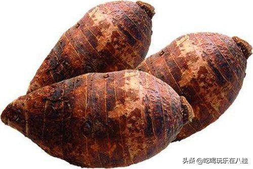 荔浦芋头的一百种甜品神仙吃法,荔浦芋头的甜品最佳吃法