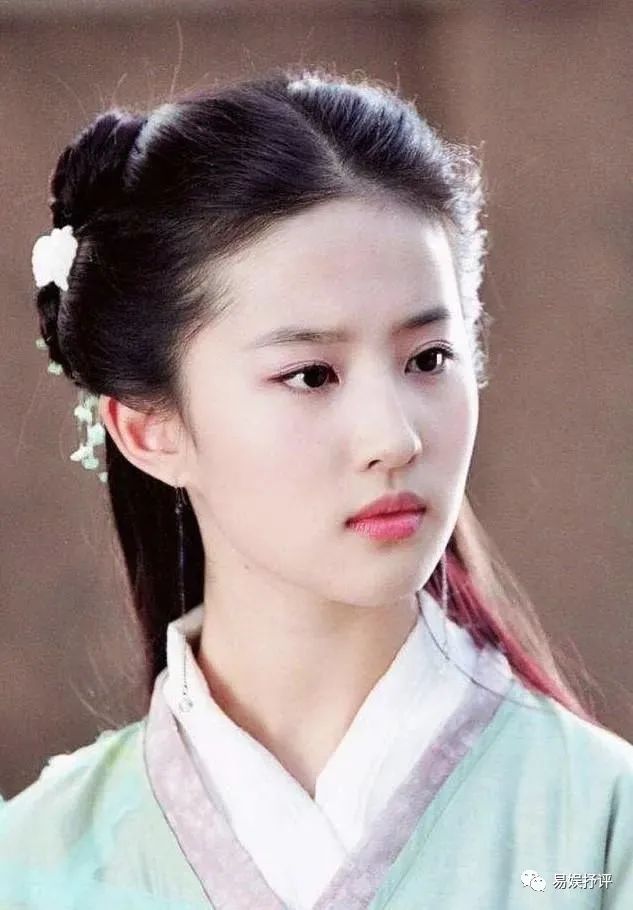 神仙姐姐刘亦菲梦华录,神仙姐姐刘亦菲清纯照