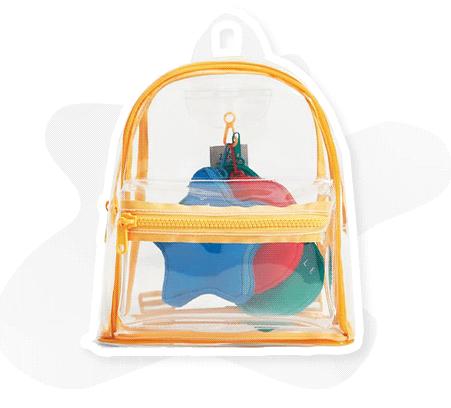 百搭通勤双肩包,这款双肩包是百搭神器