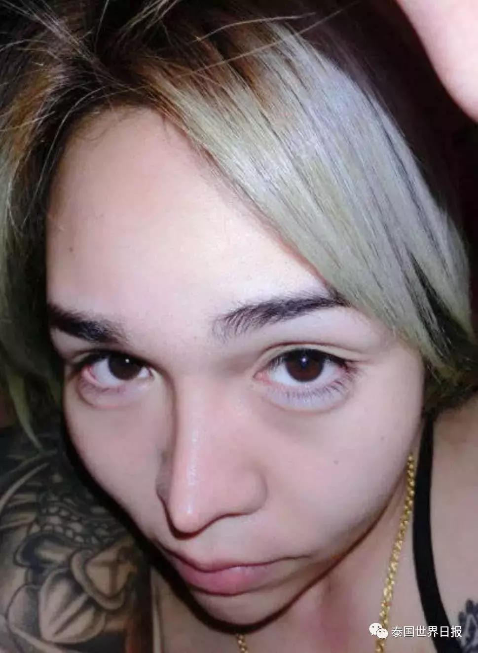泰国网红Pond妹5年整容史:隆鼻、纹眉、凸魔唇