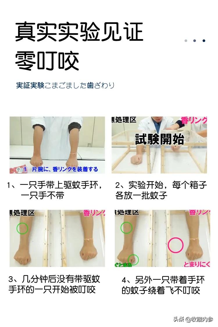 日本金鸟驱蚊手环晚上可以戴吗,日本金鸟驱蚊手环都是什么图案