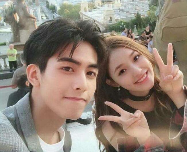 于正与宋威龙摊大饼,于正和宋威龙摊大饼