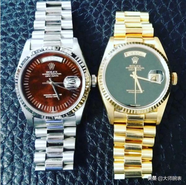 为什么玩劳力士的人最后都会留一块DD?浅谈如何选择星期日志