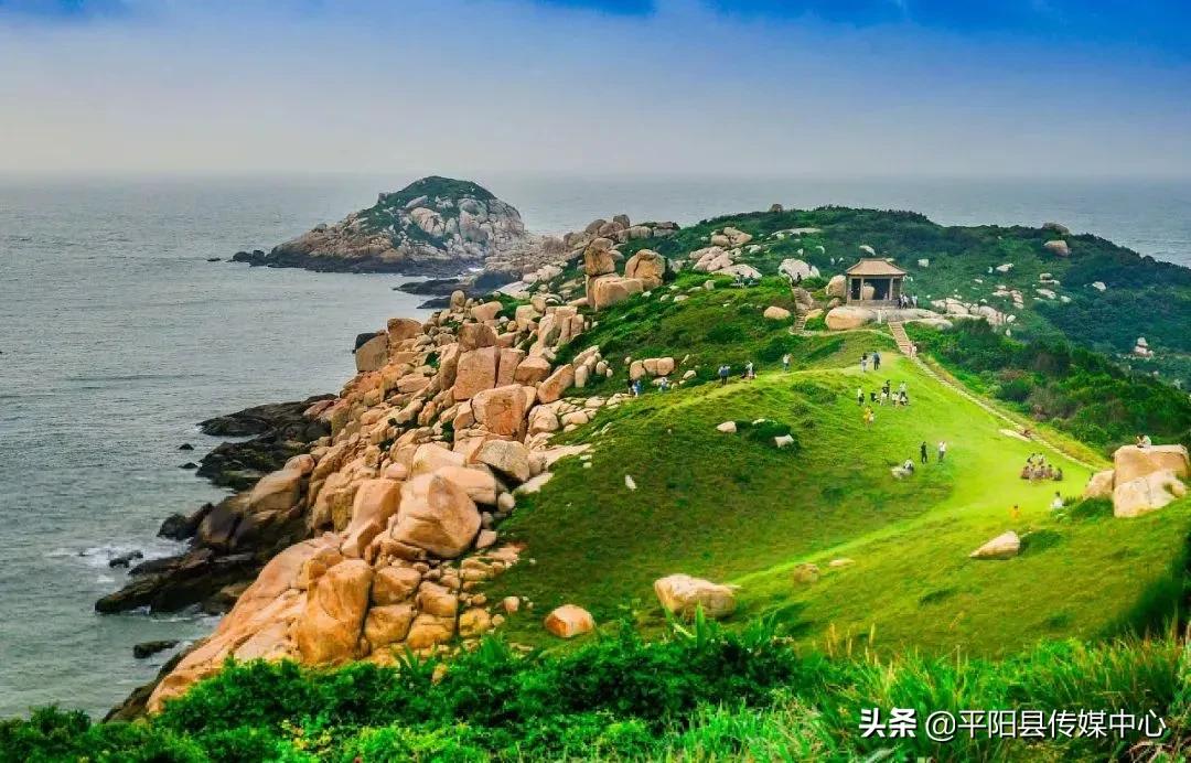 遇见日照的美,平阳美景