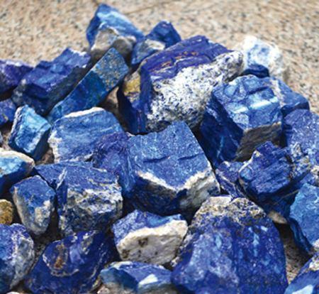 青金石是最聪明的宝石,青金石是哪种宝石