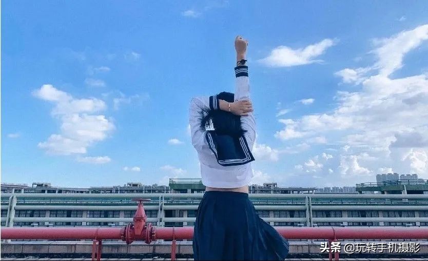 照毕业照青春不留遗憾,不拍高中毕业照的遗憾