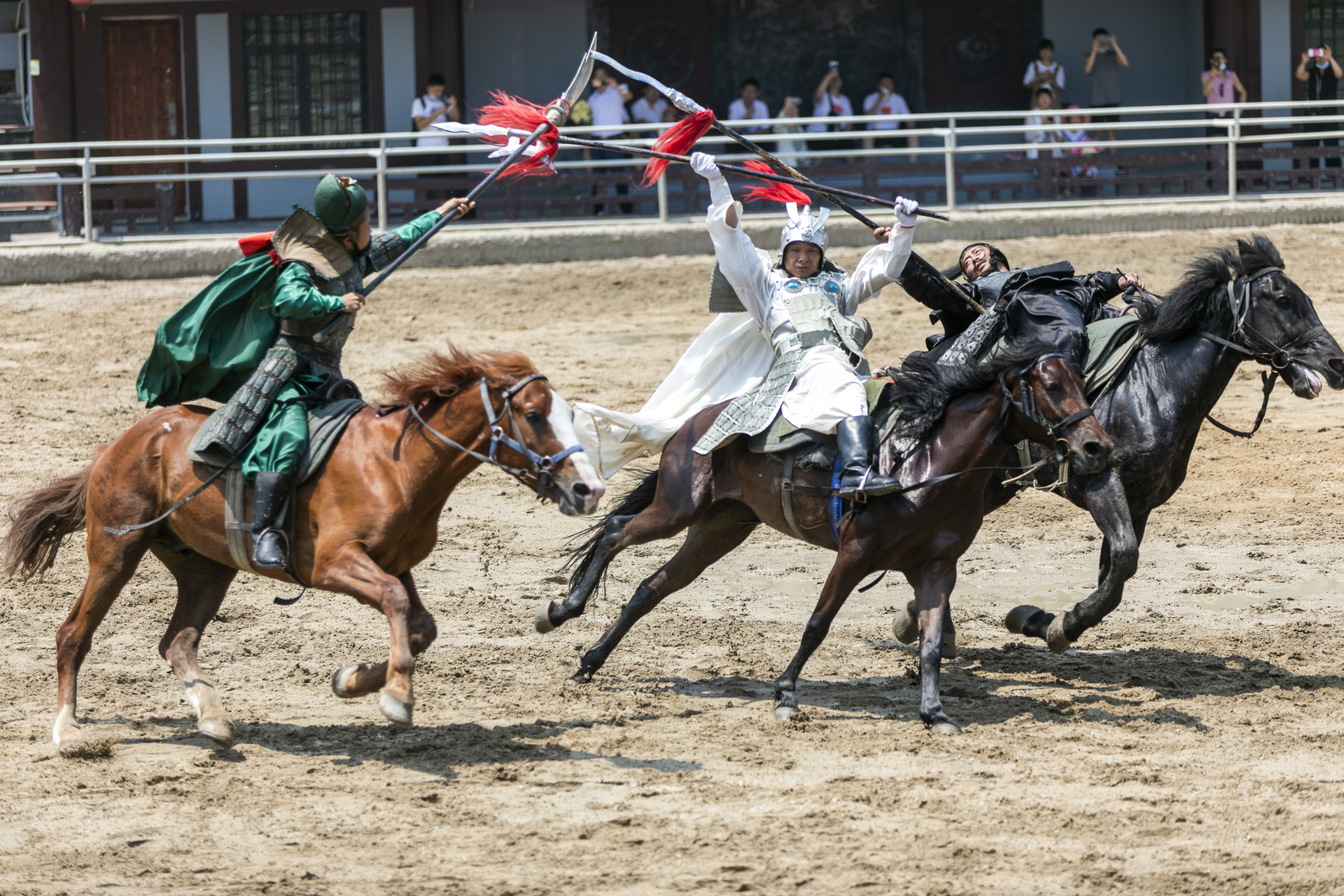 无锡水浒城旅游攻略一日游推荐,无锡三国水浒城旅游攻略