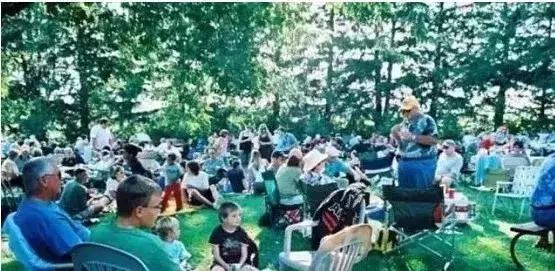 国外休闲农场大全,为什么国外农场规模大