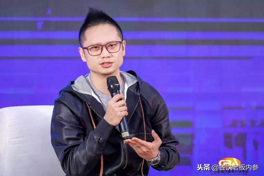 外公是广州酒家元老，父亲创办唐苑，85后的他这样改造粤菜