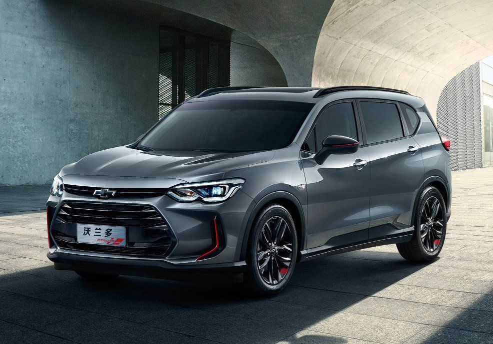 四缸1.5t7座沃兰多,19款沃兰多五座