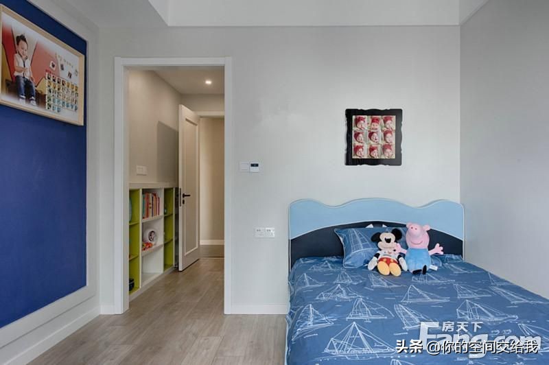 如何做真实建筑效果图,153平米金泰新理城装修效果图