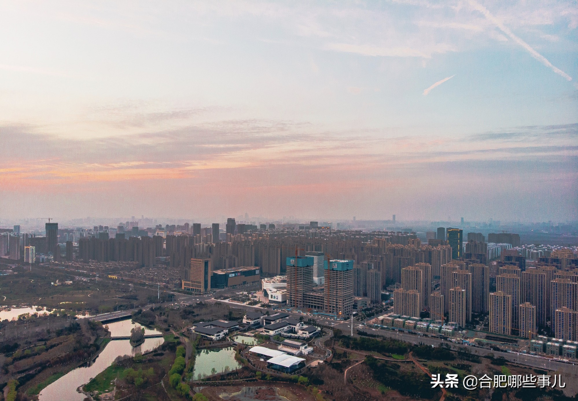 合肥环湖cbd和新省府哪个有潜力,合肥滨湖省府板块和环湖cbd哪个好