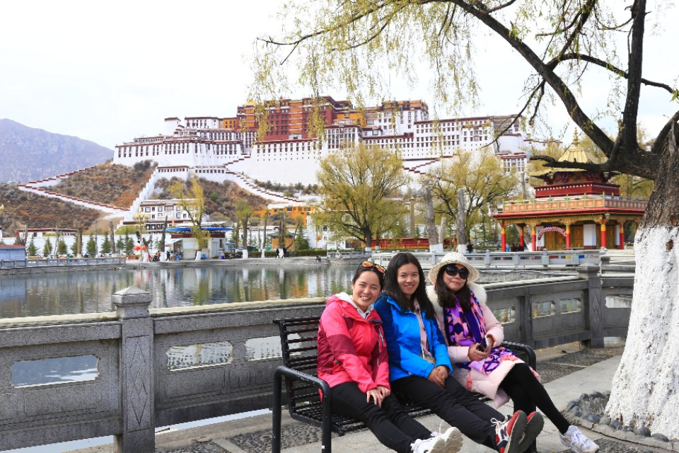 西藏旅游川进青出16天环线攻略,盘点西藏自驾游9条经典线路