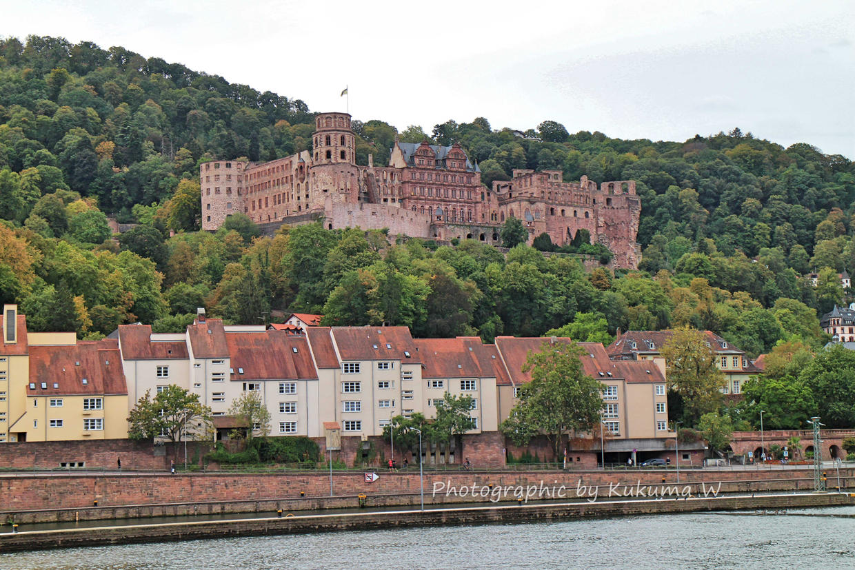 德国海德堡游玩攻略,神游法国巴黎