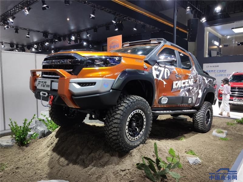 牧马人爆改顶级越野车,比牧马人霸气十倍的越野车