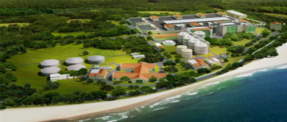 欧洲有多少座污水处理厂,亚洲最大污水厂