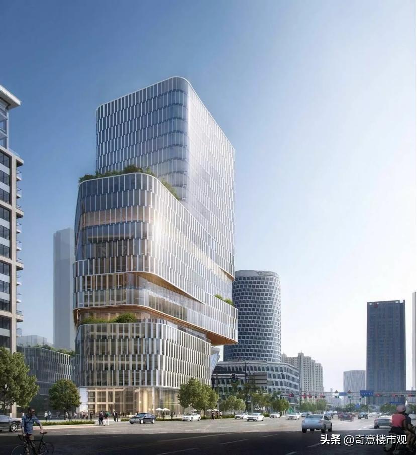 招商北外滩最新楼盘,未来5年虹口北外滩新盘