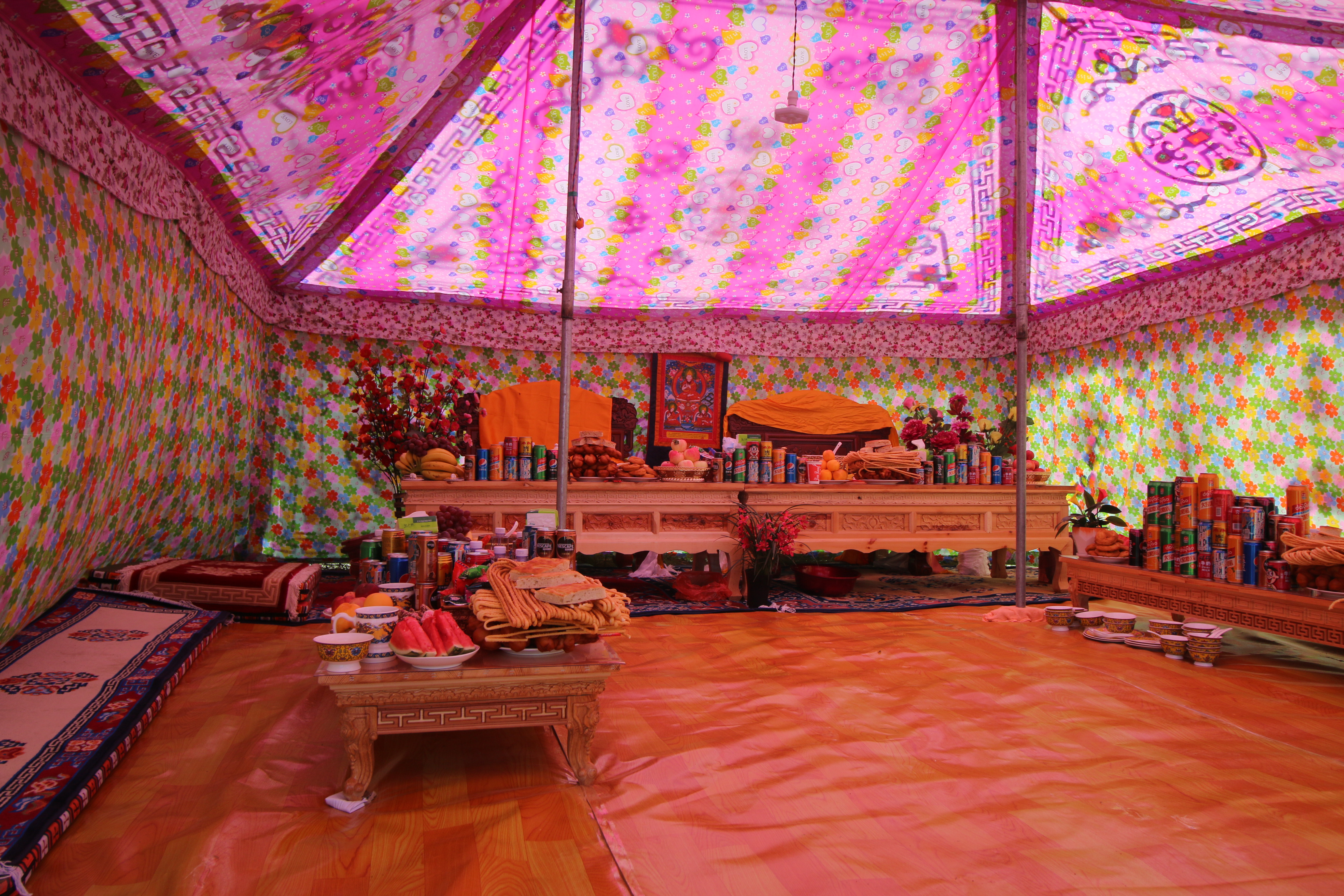 让短视频、抖音走进甘南、走进冶力关景区