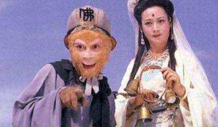 孙悟空封佛后比观音还大一级！孙悟空被封为斗战胜佛后干什么去了