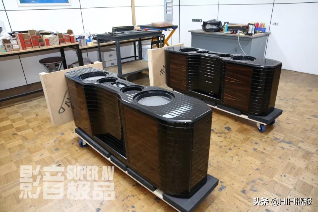 Hiend品牌荷兰KHARMA卡玛原厂访问以奢华成就美声