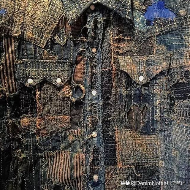 kapital日本潮牌,日式复古潮牌