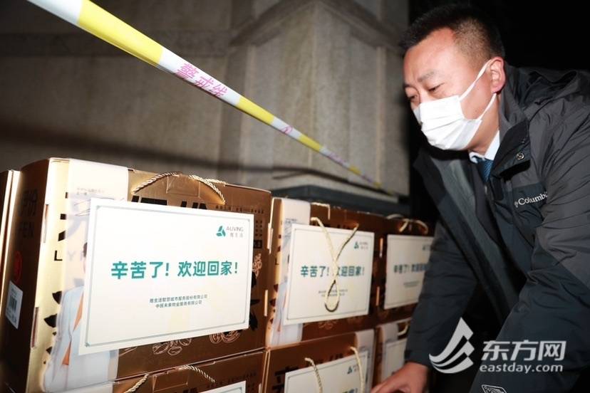 一夜无眠明天华城凌晨迎来“解封”时刻