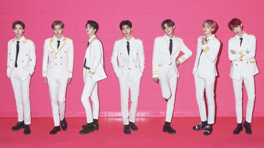 乐华七子NEXT《偶像练习生》出道后最惨的男团