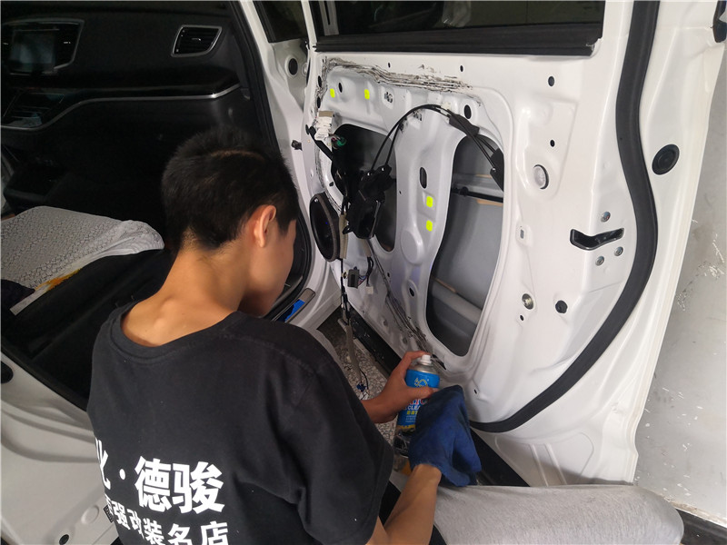 2024款本田奥德赛隔音,广州奥德赛全车隔音降噪要多少钱