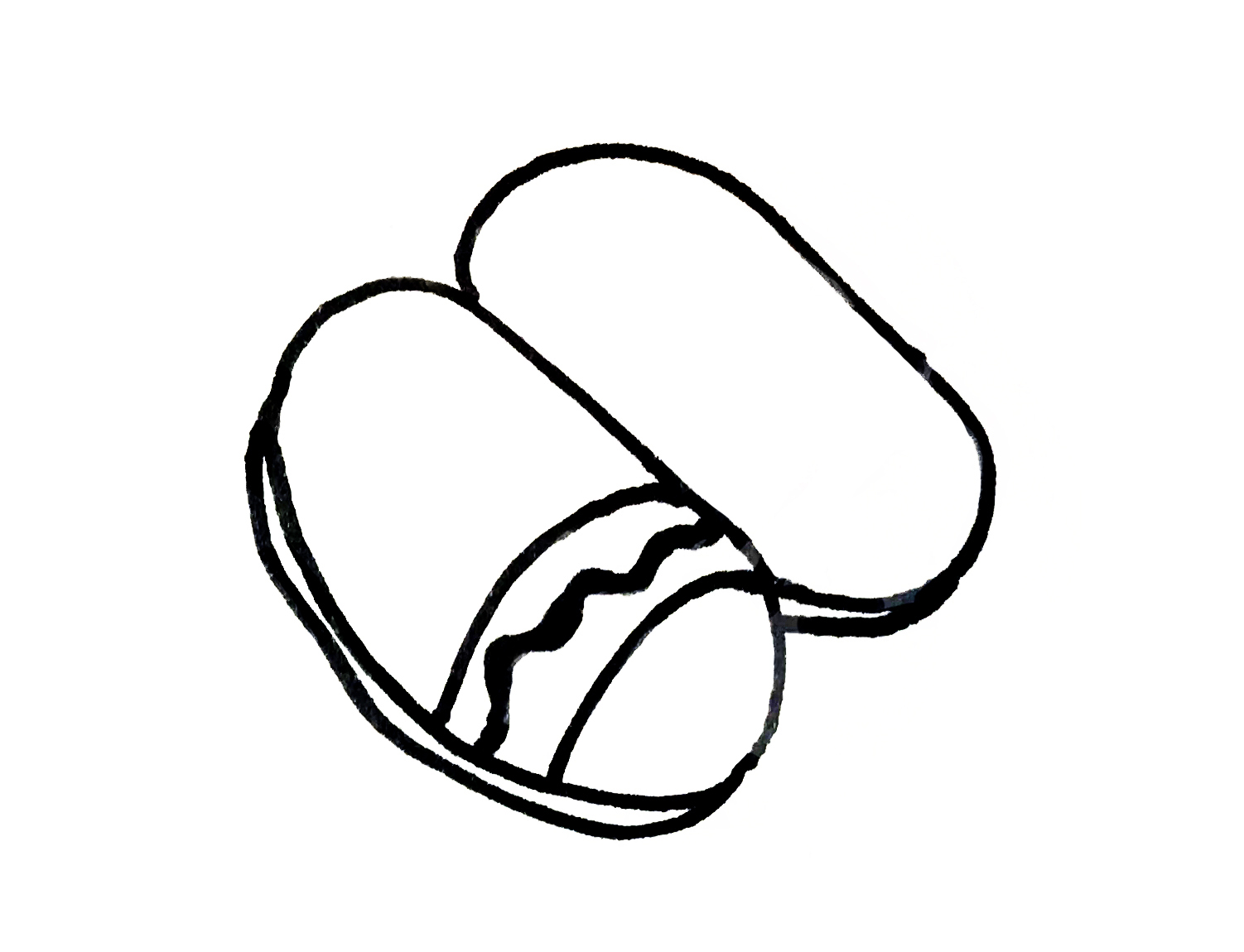 鞋简笔画又简单又漂亮,各种各样的鞋简笔画