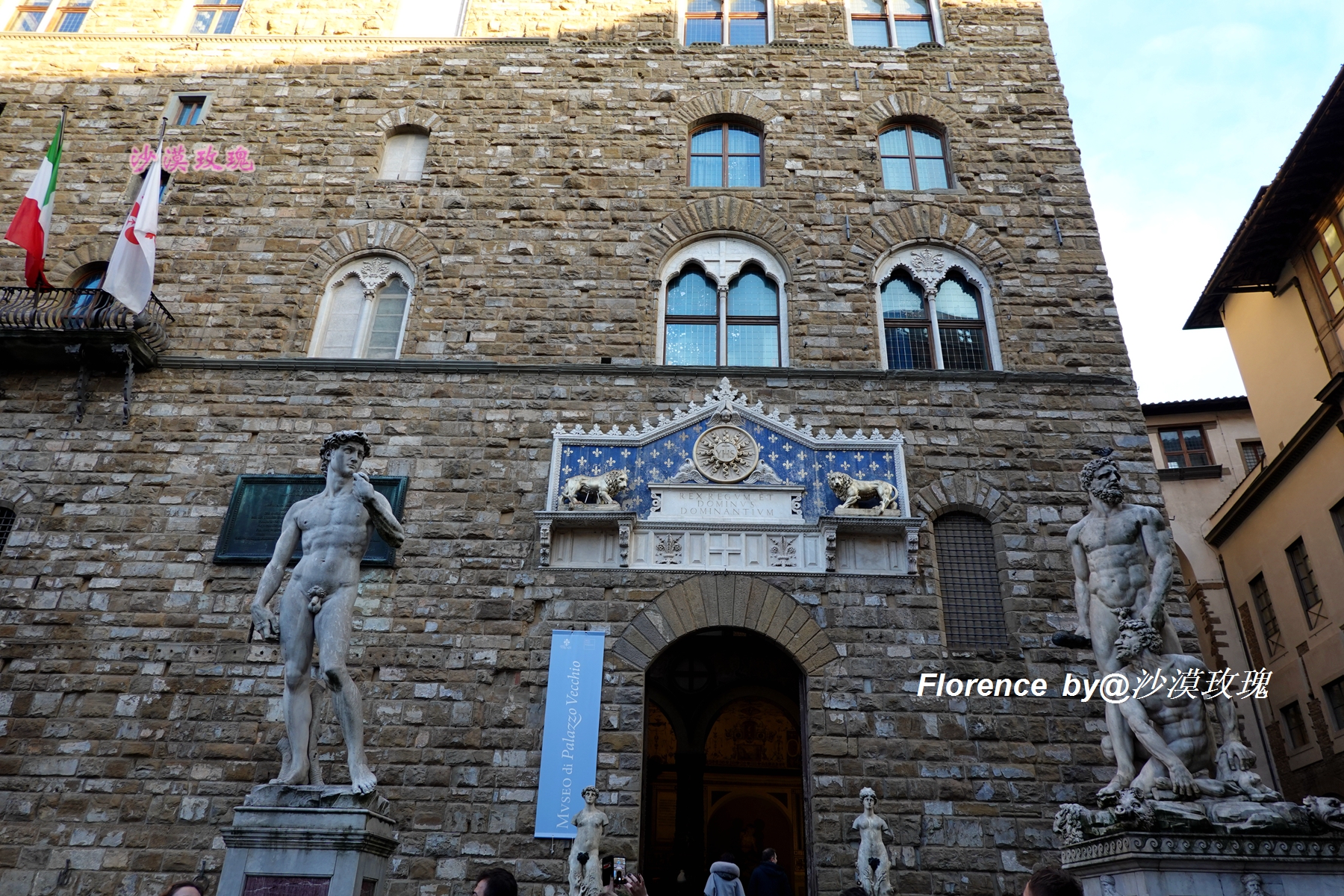 佛罗伦萨文艺复兴景点,佛罗伦萨浪漫艺术之旅