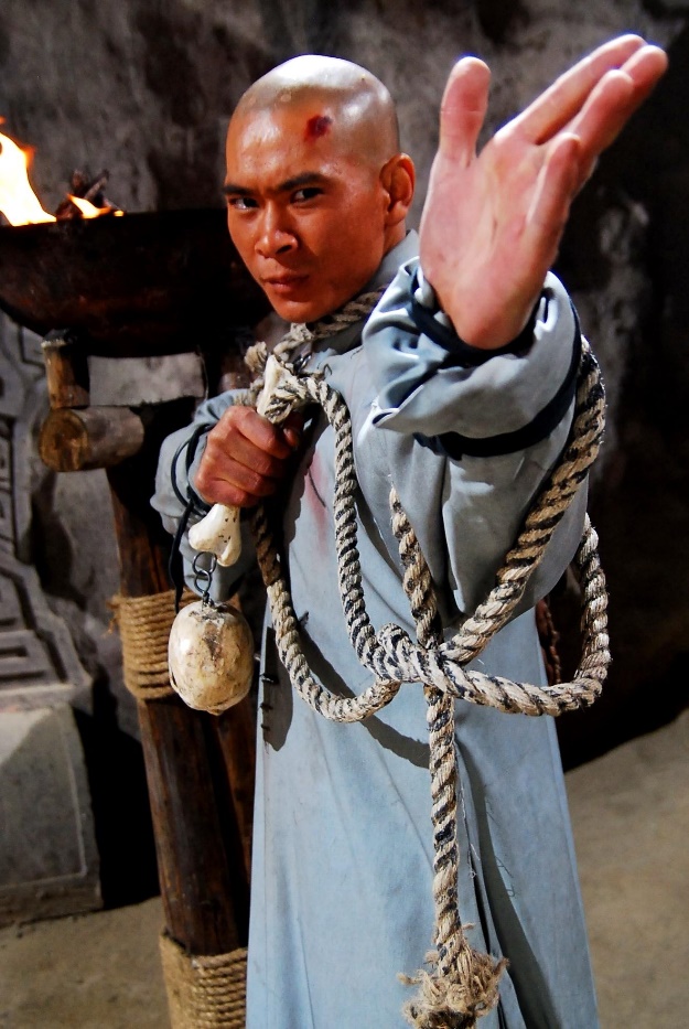 少林寺出来的功夫很厉害吗,嵩山少林寺及少林功夫