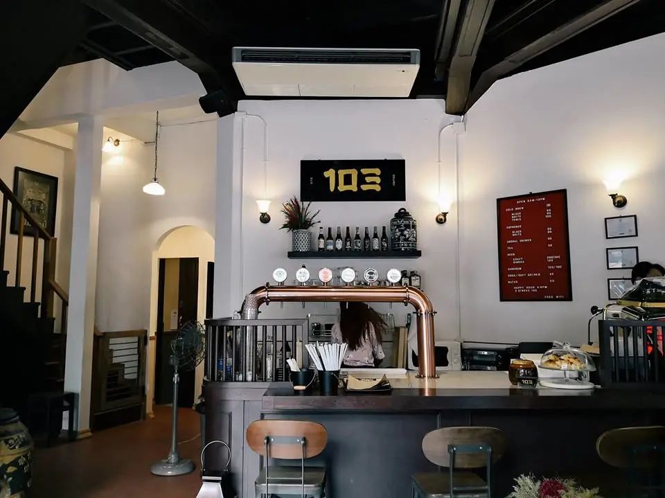 2023曼谷网红咖啡店推荐,泰国曼谷唐人街咖啡店