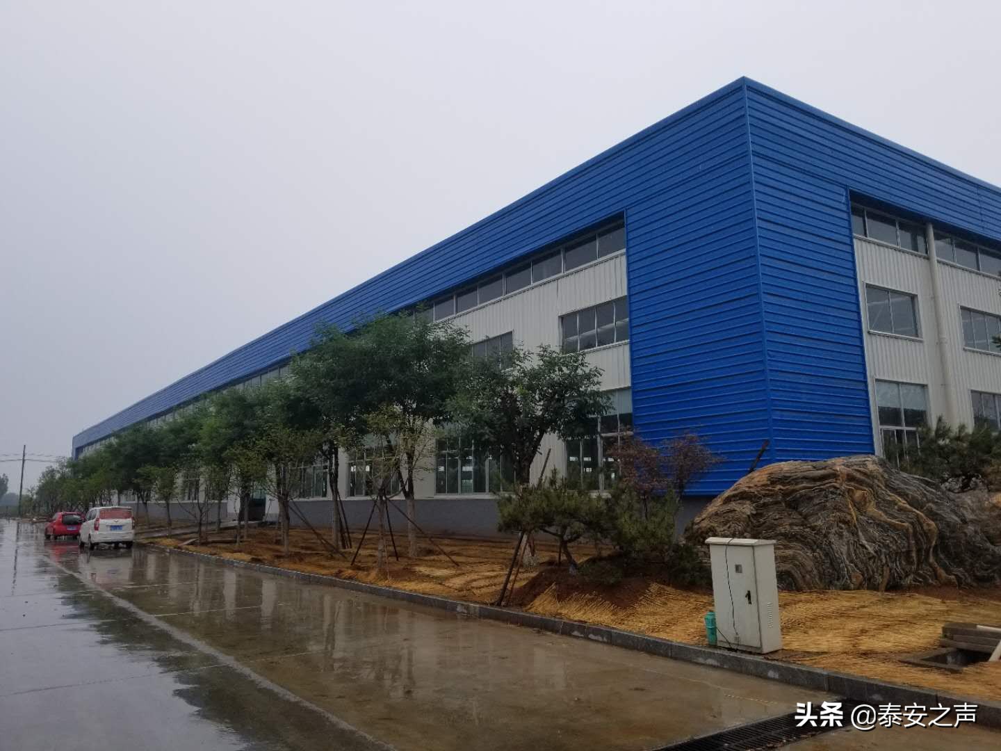 “聚焦*安泰**看发展”2019全国网络媒体*安泰**行▏做智能制造标杆企业山东润通齿轮获向世界车企供货通行证