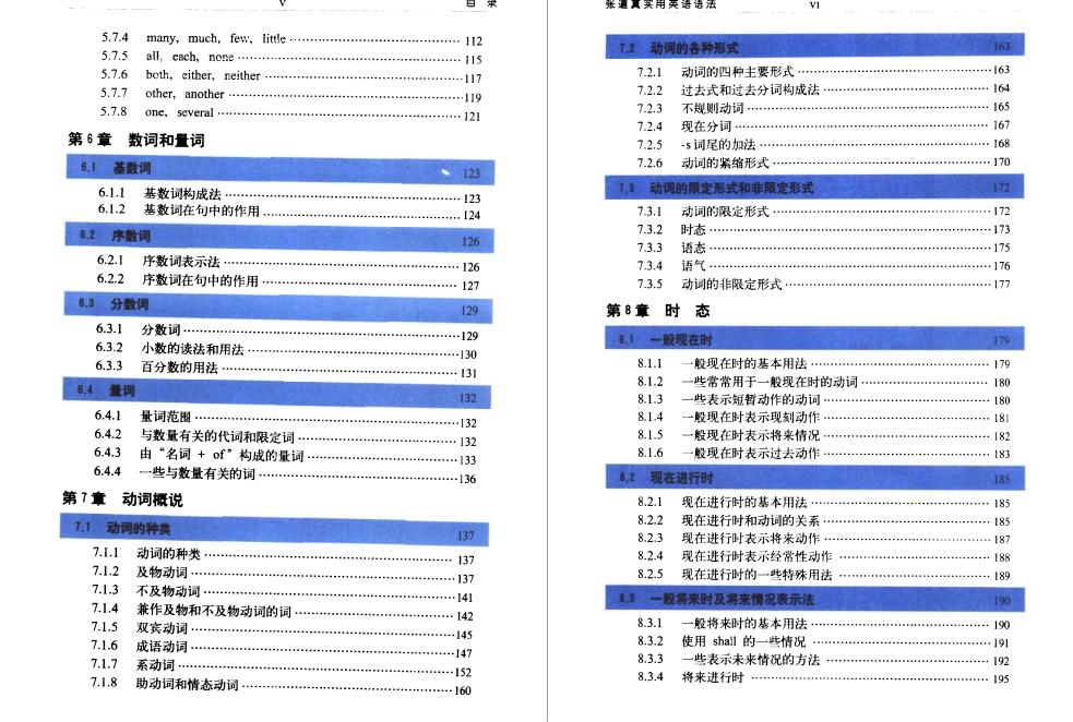 张道真高中语法,英语语法基础书推荐高中