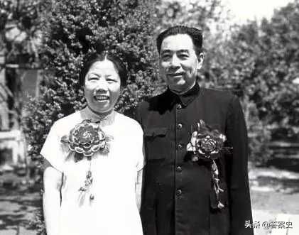 中国历史上卓越的领导人—周恩来！