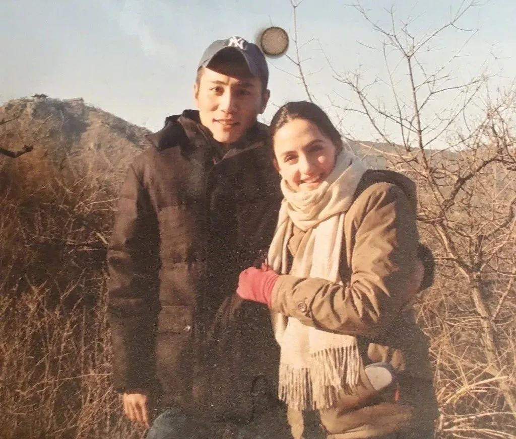 刘烨温柔的女人,刘烨为爱情背井离乡