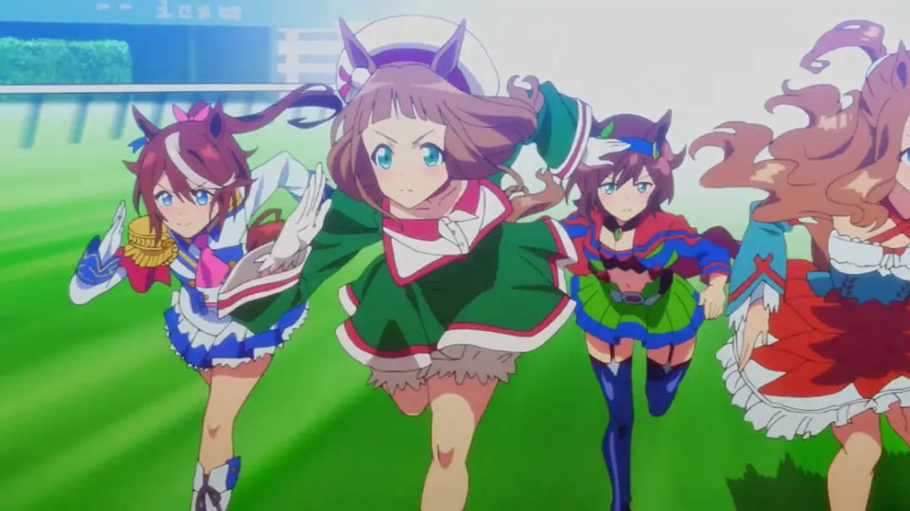 严重盈利!《赛马娘》第二季BD成销量霸权