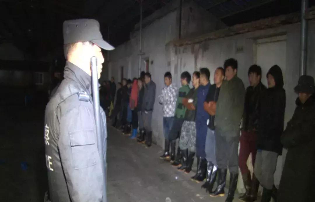 零容忍严查,严厉打击环境食品药品犯罪