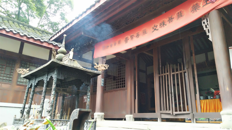 仗义般若寺第5节：大师说法