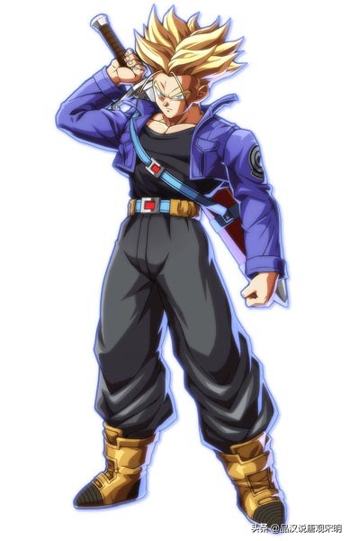 七龙珠后期战力崩了,七龙珠战力系统崩坏