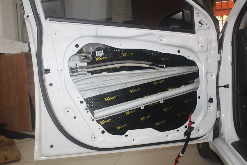 朗动室内改装,朗动导航改装视频