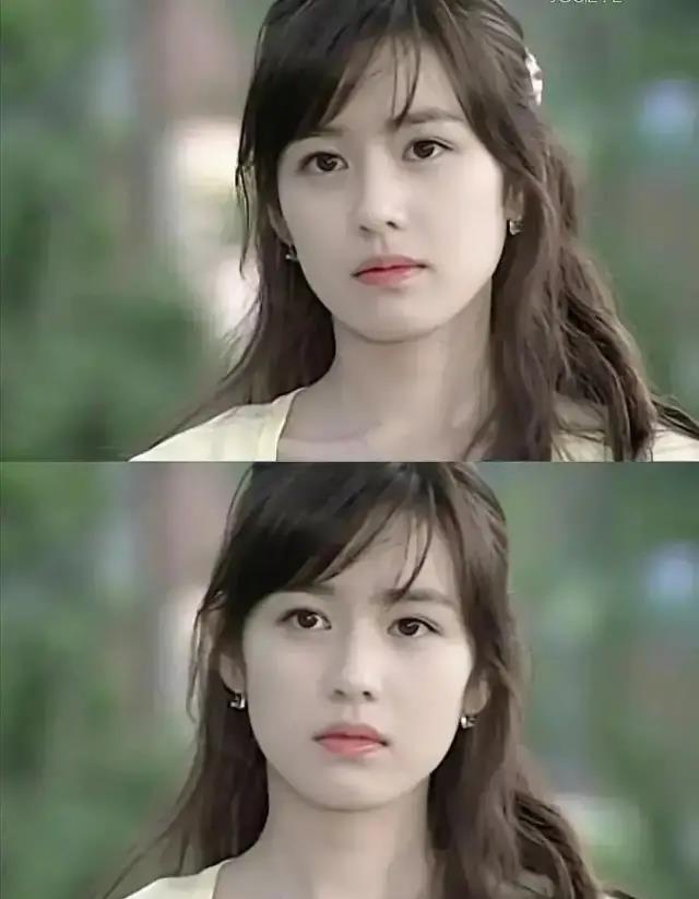 韩国公认四大神颜女生,真正的宋慧乔最漂亮的照片