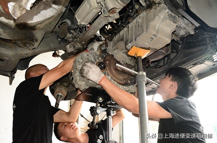 2017款君越变速箱维修费用,君越变速箱维修需要多长时间