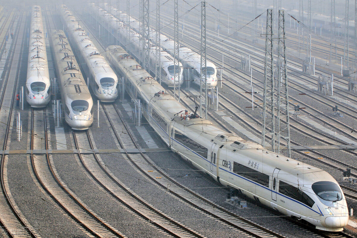 中国高铁成为四大发明的理由,有人说高铁是四大发明