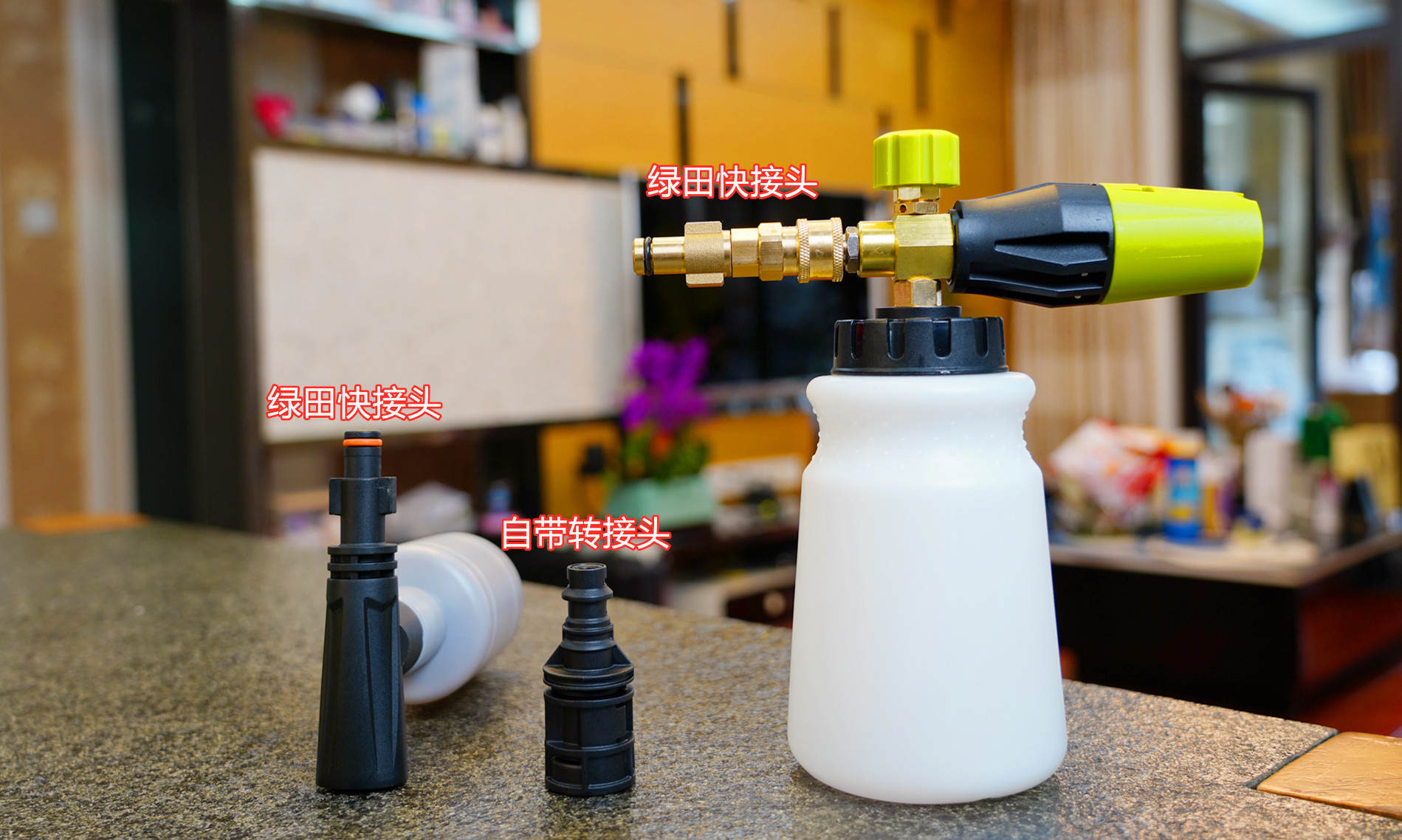 洗车用哪种pa壶好,洗车PA壶使用方法