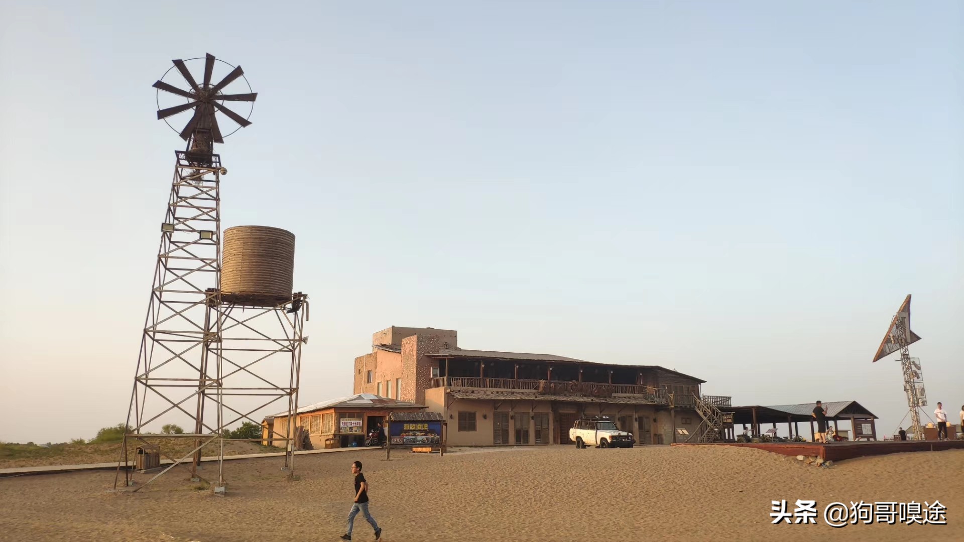 来一场沙漠之旅沙坡头景区,宁夏中卫沙坡头沙漠旅游