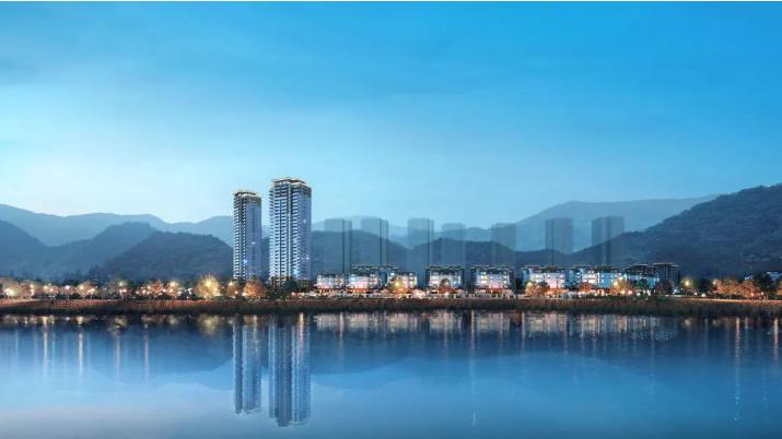 江湖之畔资源汇聚，奏响臻贵生活全维度赞歌