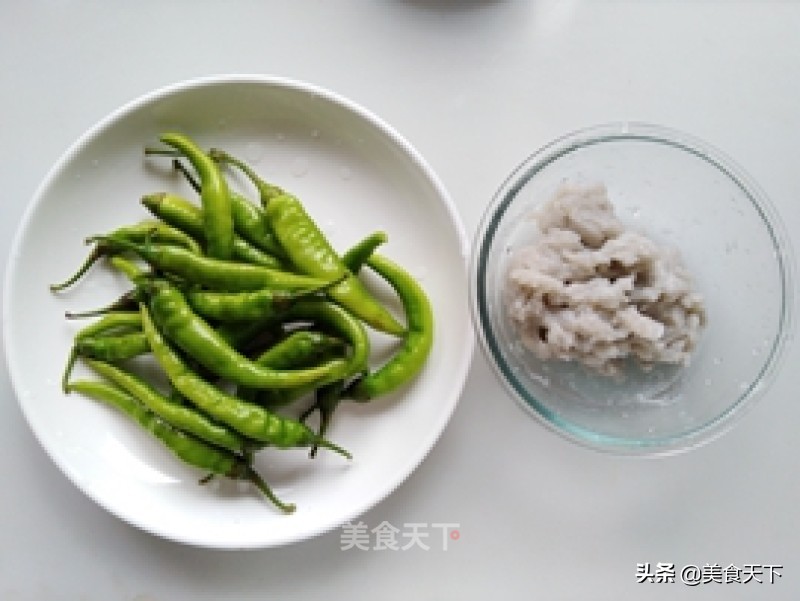 开胃番茄虾滑的做法,开胃魔芋贡菜素虾滑